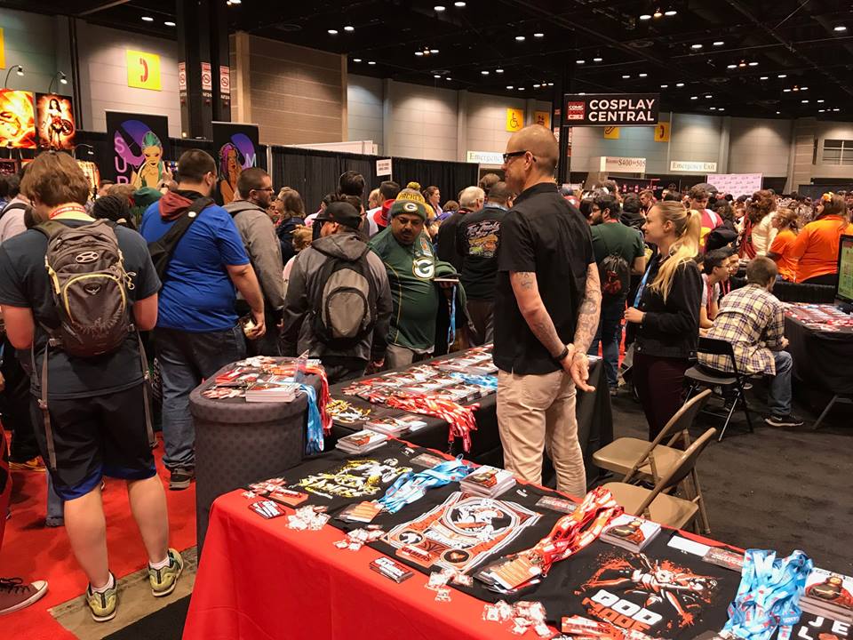 C2E2 img4 – GameChurch