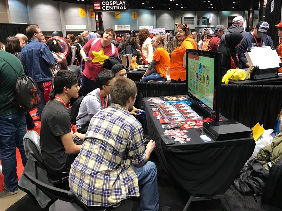 C2E2 img6 – GameChurch