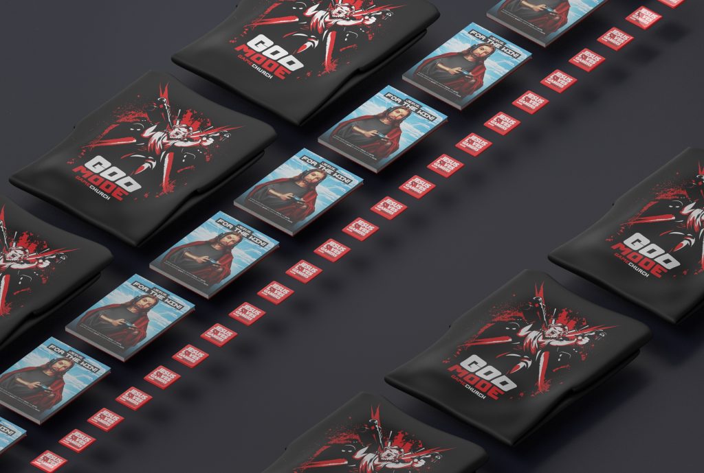 swag 2 – GameChurch